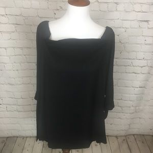 Off-the-Shoulder Blouse